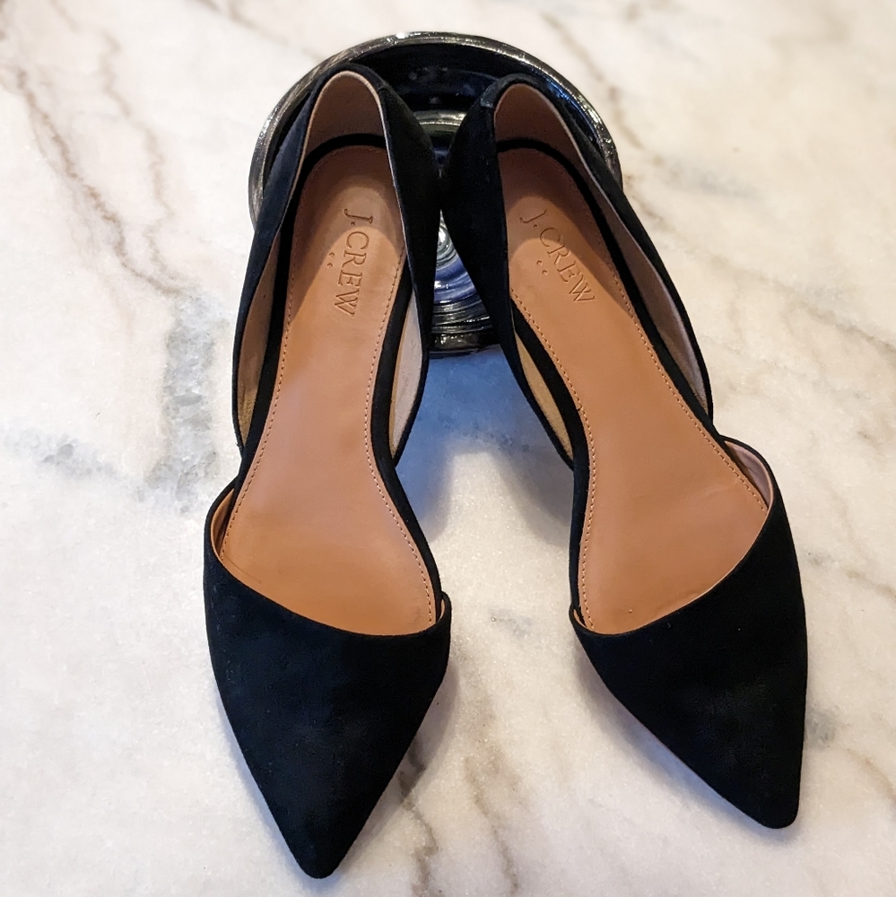 J.Crew Flats size 8